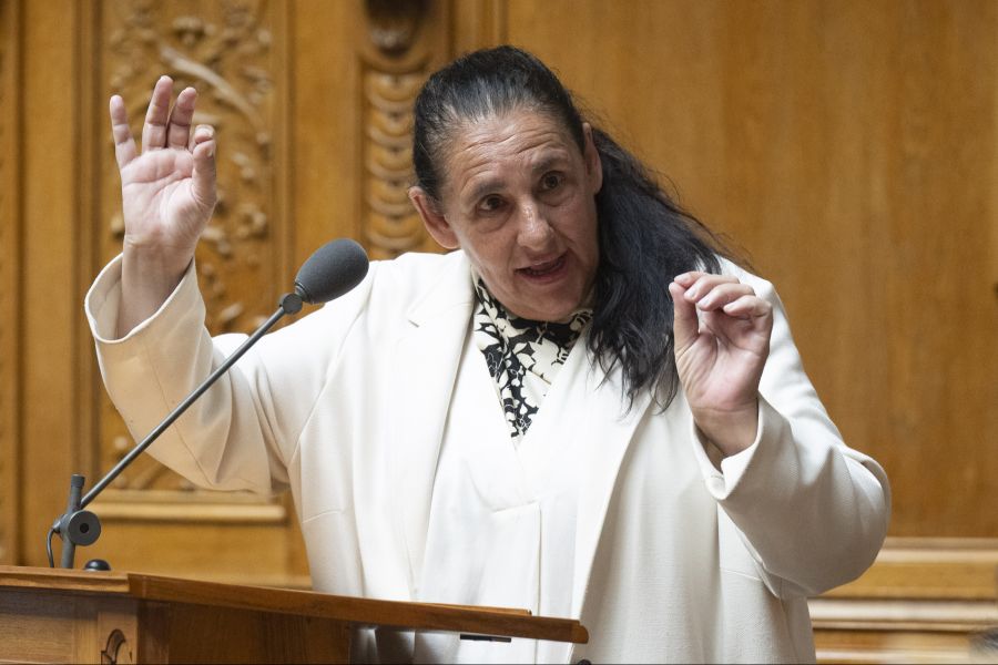 Als mögliche Alternative wird über SP-Nationalrätin Jacqueline Badran spekuliert.
