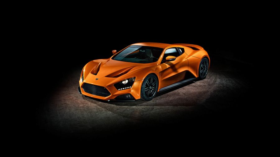 Zenvo ST1