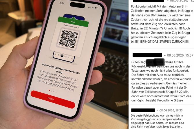 sbb community