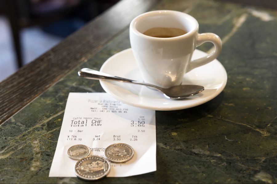 Restaurants und Bars stellen ihre WCs kostenlos der Öffentlichkeit zur Verfügung. (Symbolbild)