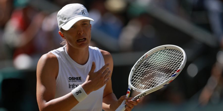 Iga Swiatek Wimbledon