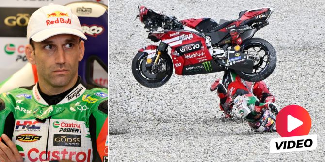 MotoGP Johann Zarco Barcelona