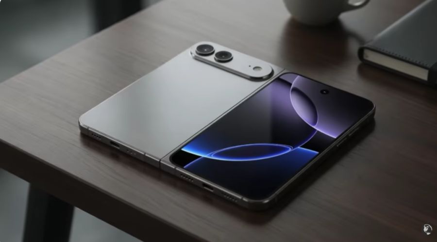 iphone fold