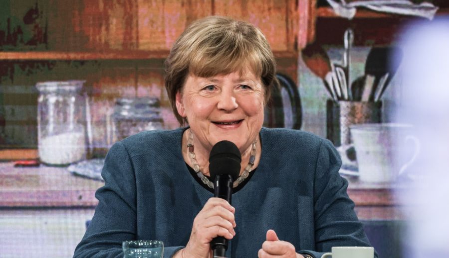 Angela merkel