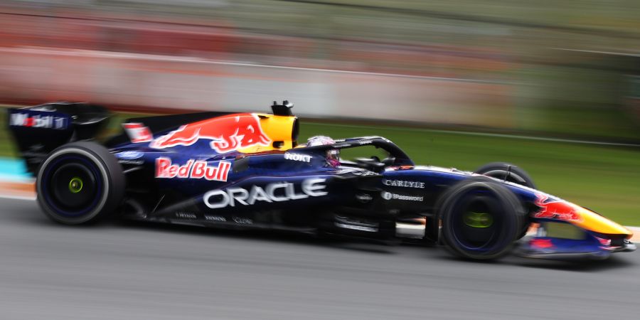 Formel 1 Ford V8