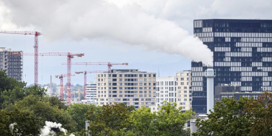 Hochhaus Zürich