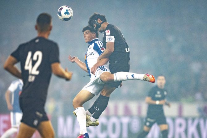 FC Zürich GC