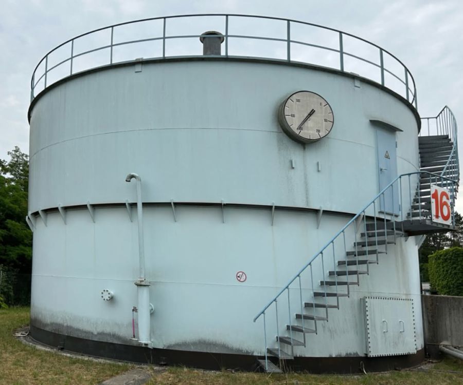 gasspeicher