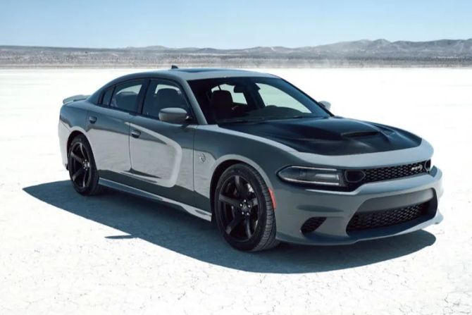 Dodge Charger Hellcat