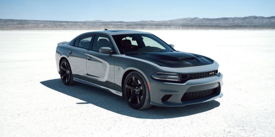 Dodge Charger Hellcat
