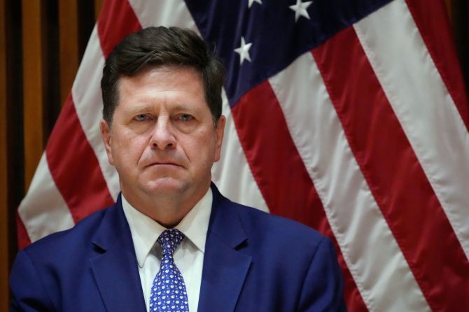Jay Clayton