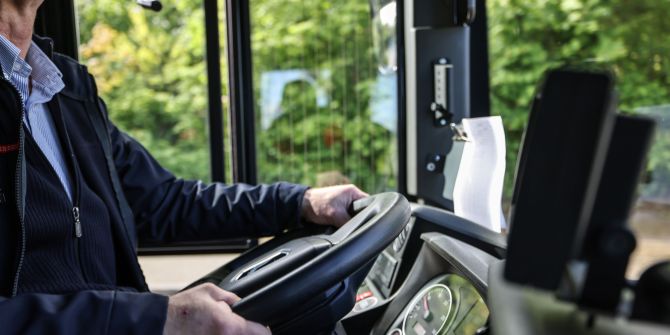 Busfahrer