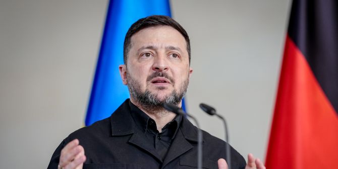 Wolodymyr Selenskyj