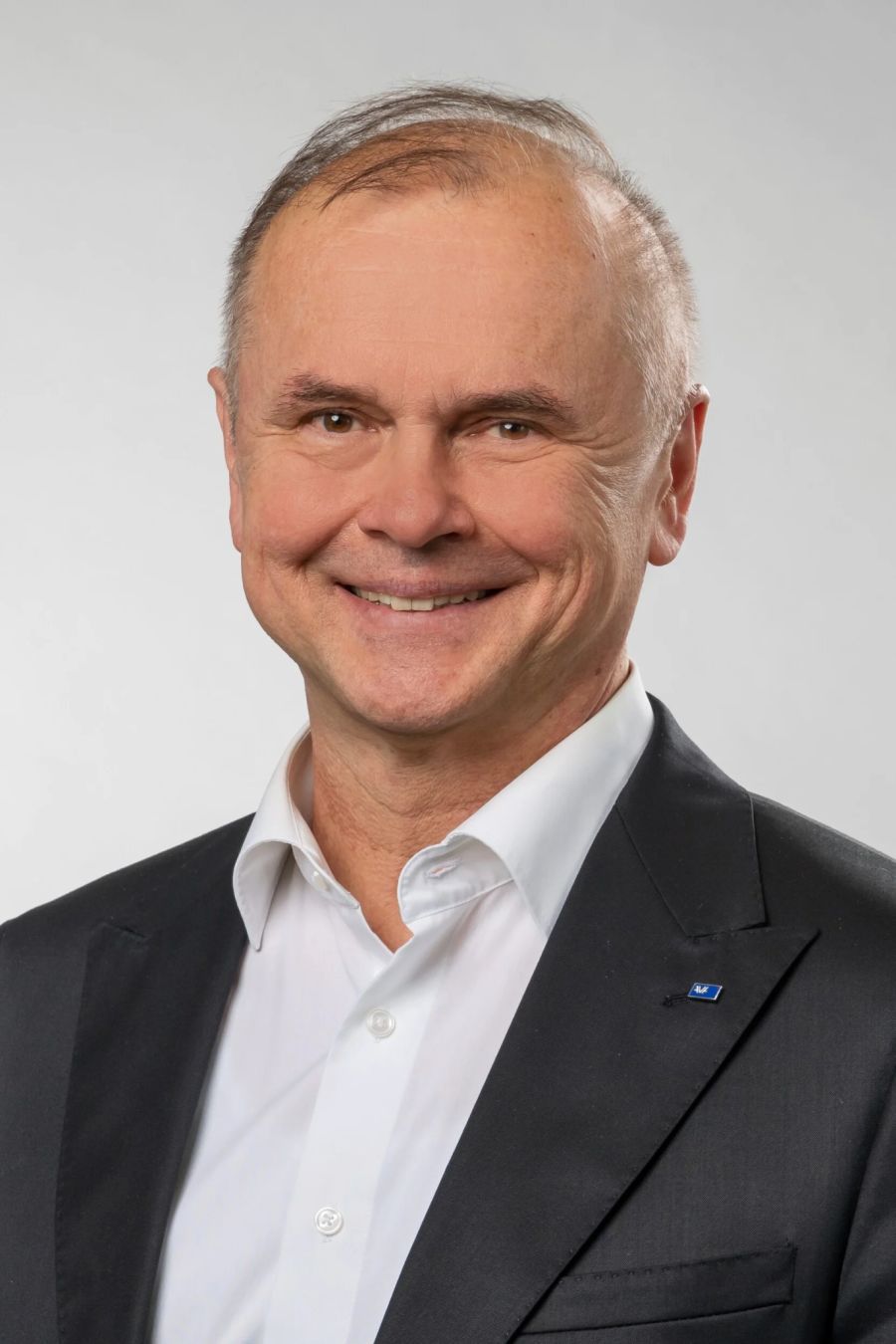 Severin Rangosch. Bild: zvg