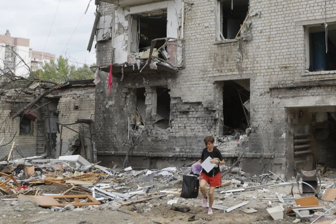 Kiew Angriff Russland
