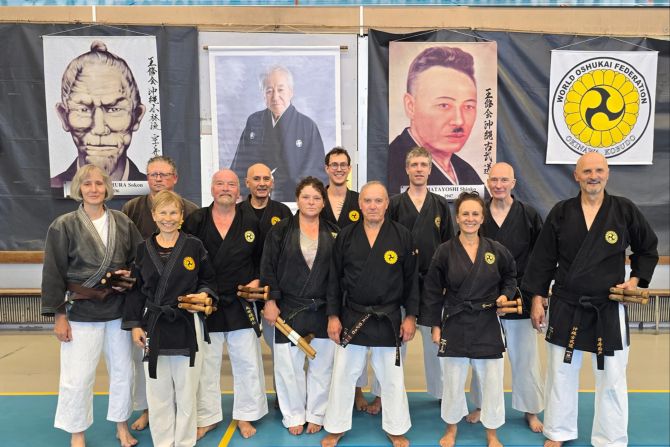 Kampfsportschule Aarau