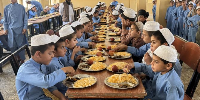 Afgahnistan kinder