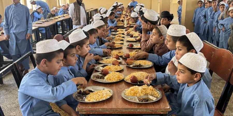 Afgahnistan kinder