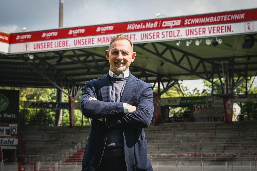 Mauro Lustrinelli Union Berlin