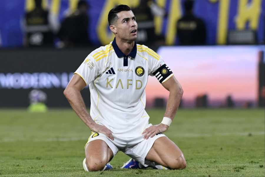 Cristiano Ronaldo Al-Nassr
