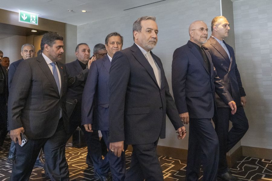 Irans Delegation