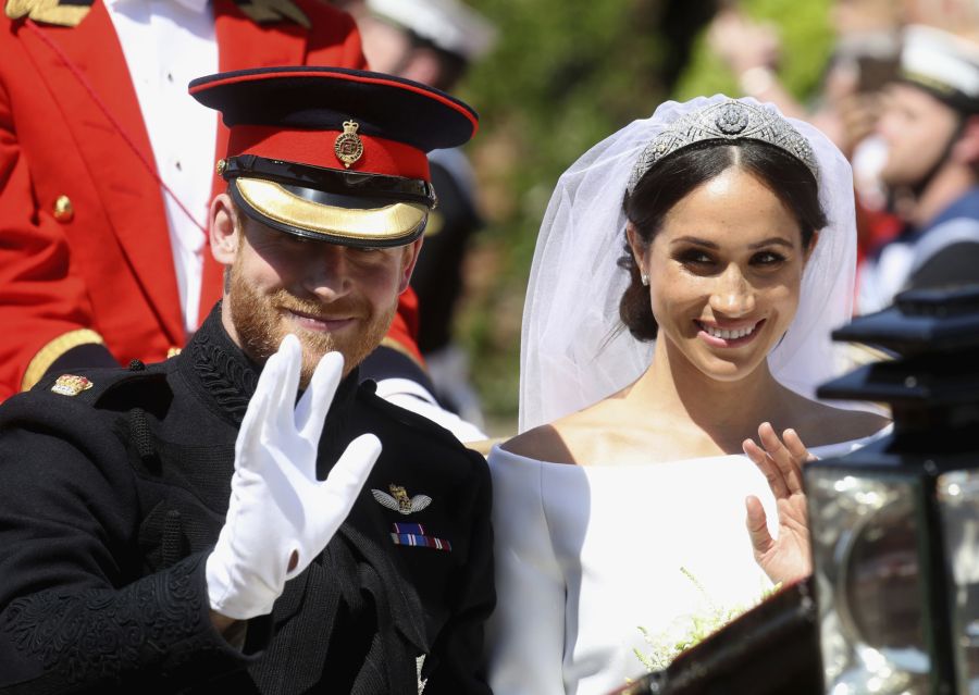 Meghan Harry