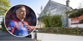 In Rheinfelden AG - Gerichts-Erfolg für Xherdan Shaqiri im Villa-Streit