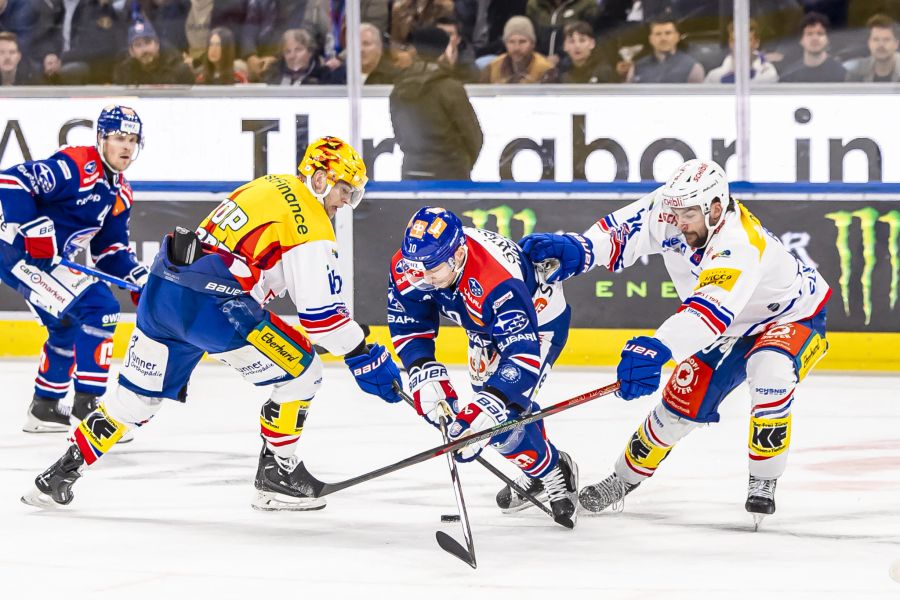 ZSC Lions EHC Kloten