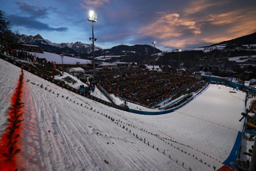 Vierschanzentournee Bischofshofen