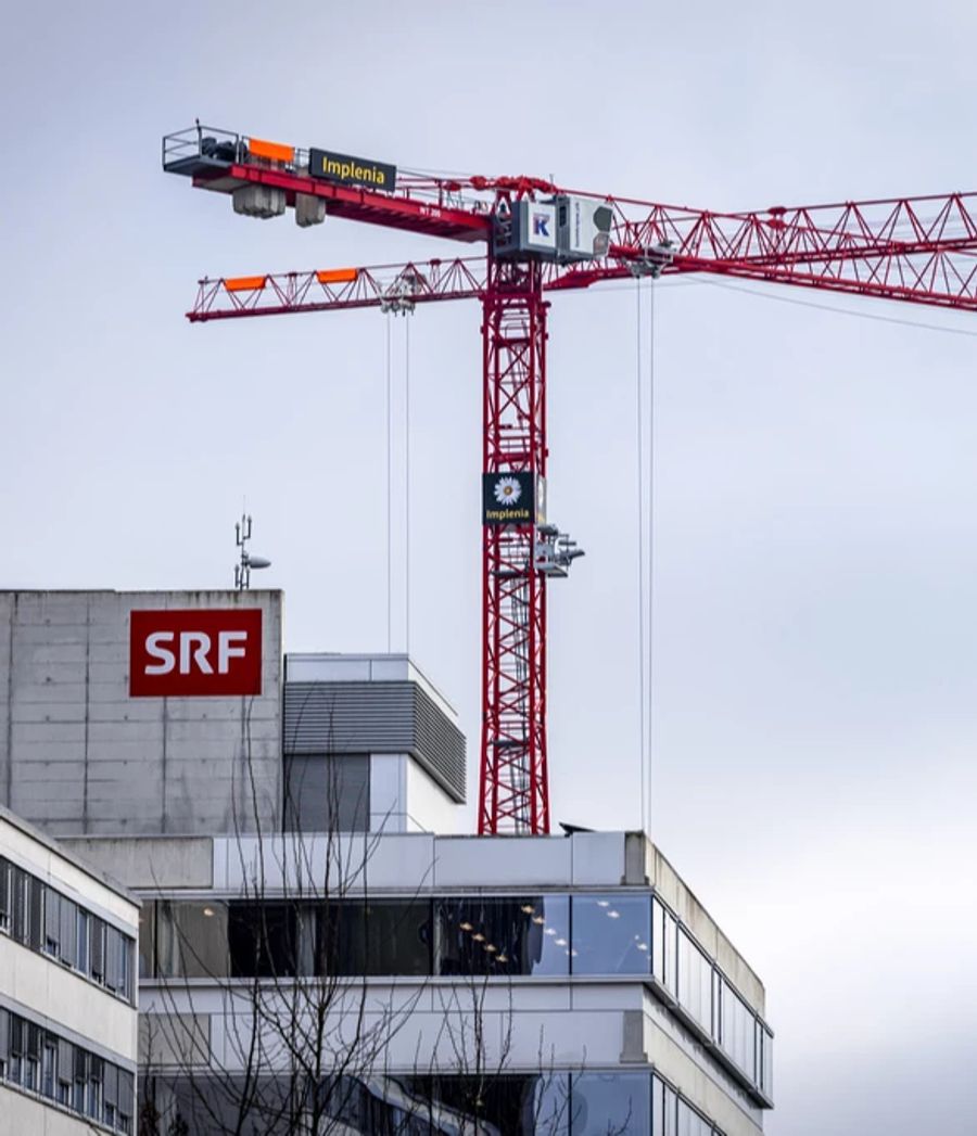 Kultur und Wissenschaft müssen beim SRF Federn lassen.