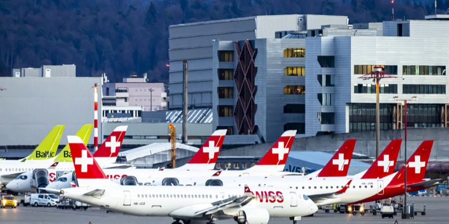 swiss hybrid airline