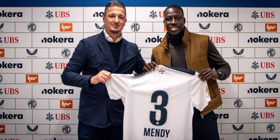 FCZ Benjamin Mendy