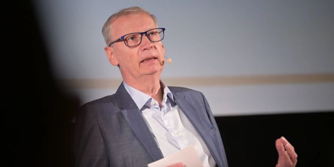 Der deutsche Moderator Günther Jauch hätte beinahe die Kult-Sendung «Herzblatt» moderiert. Günther Jauch