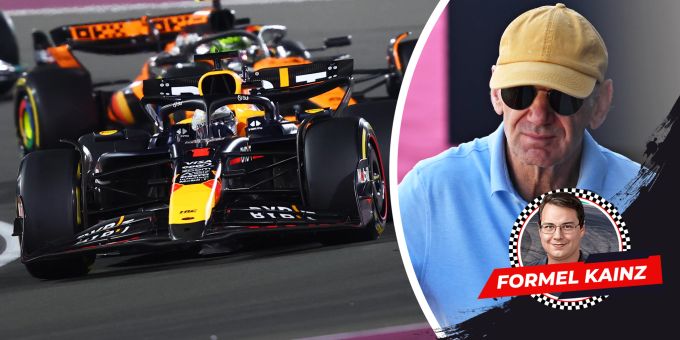 Red-Bull-Formtief - Newey stichelt gegen Ex-Team: «Mangel an Erfahrung»