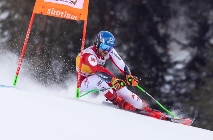 Mit Marco Schwarz zurück im Team dürfte es für Österreich bald wieder mehr Podestplätze geben. Marco Schwarz