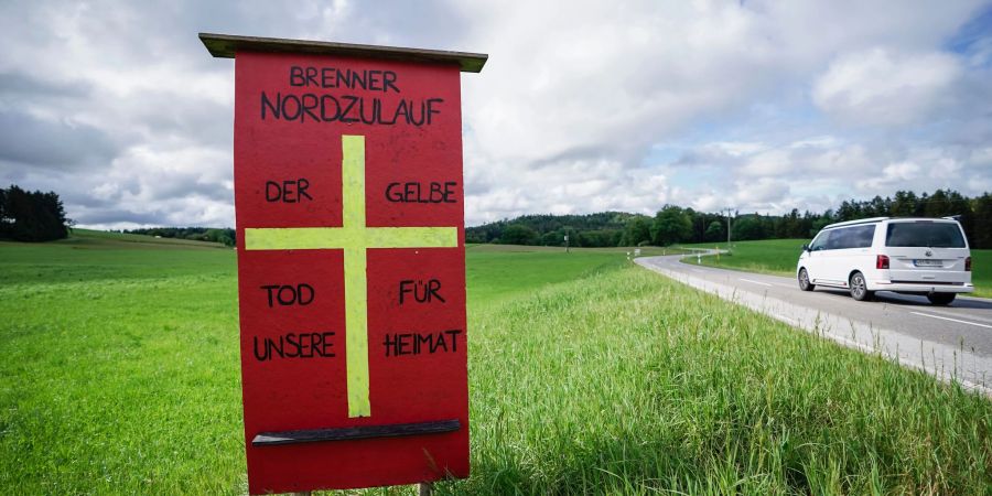 Die Planung für die deutsche Zulaufstrecke zum Brennerbasistunnel liegt um Jahre hinter Österreich und Italien zurück. Die Bundestagswahl bedeutet aller Voraussicht nach eine weitere Verzögerung.