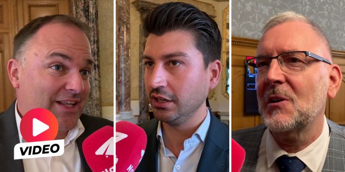 Breite Zustimmung - EU-Paket aufteilen? SVP droht mit Referendum