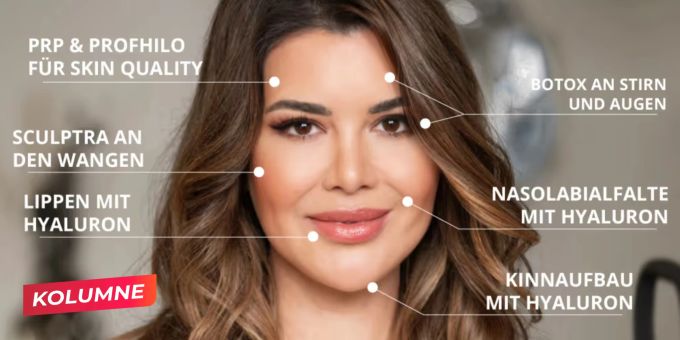 Beauty-Kolumnistin - «Mein Gesicht kostet pro Jahr über 16'000 Franken»
