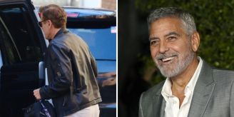 Nicht mehr grau! - George Clooney (63) überrascht mit neuer Haarfarbe