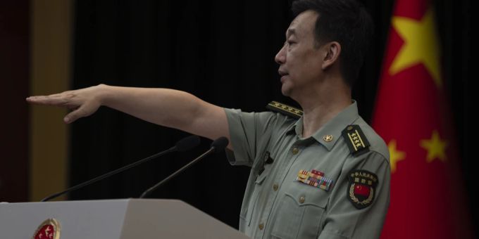 Peking - China verschärft Ton gegenüber Taiwan