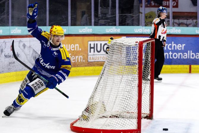 EHC Kloten Ambri-Piotta