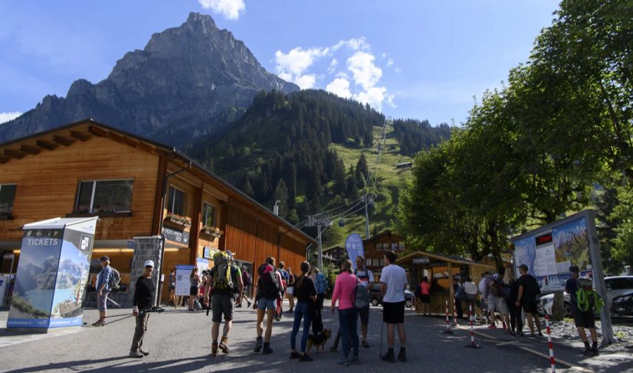 Oeschinensee