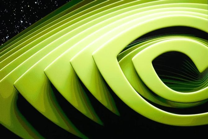 Logo Nvidia Aktie