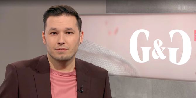 Nach G&G Absetzung verlässt Joel Grolimund SRF