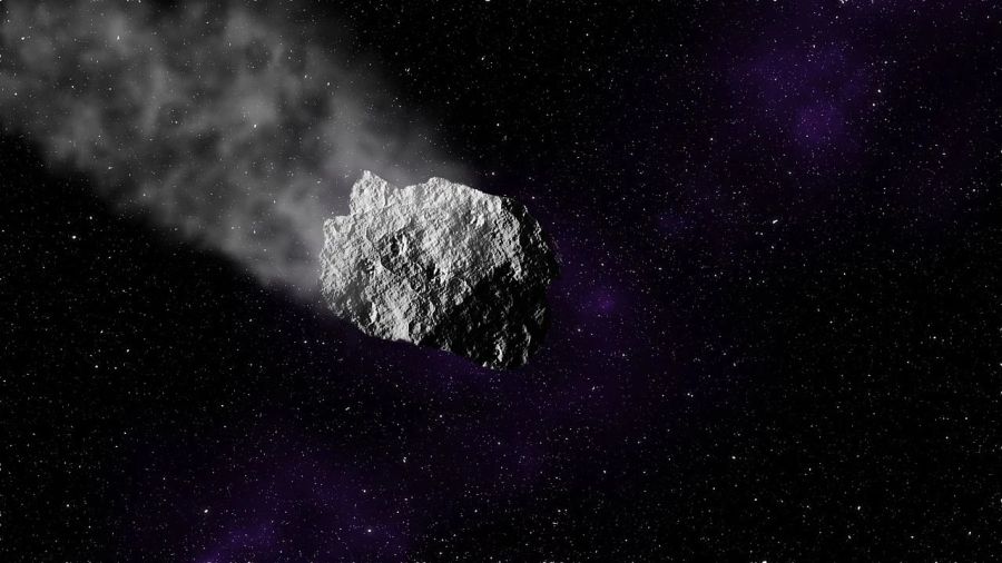 Asteroid 2024 YR4