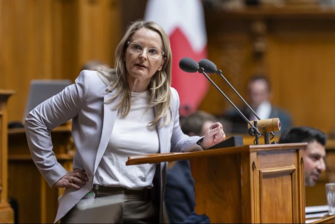 Nicole Barandun Samenspende