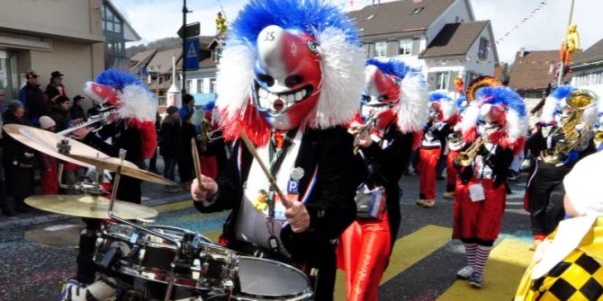 fasnacht gelterkinden