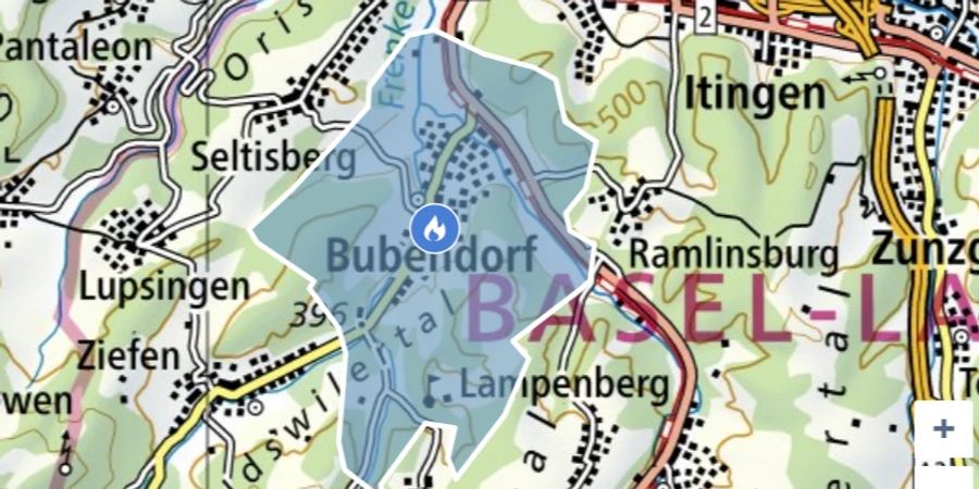 Bubendorf BL