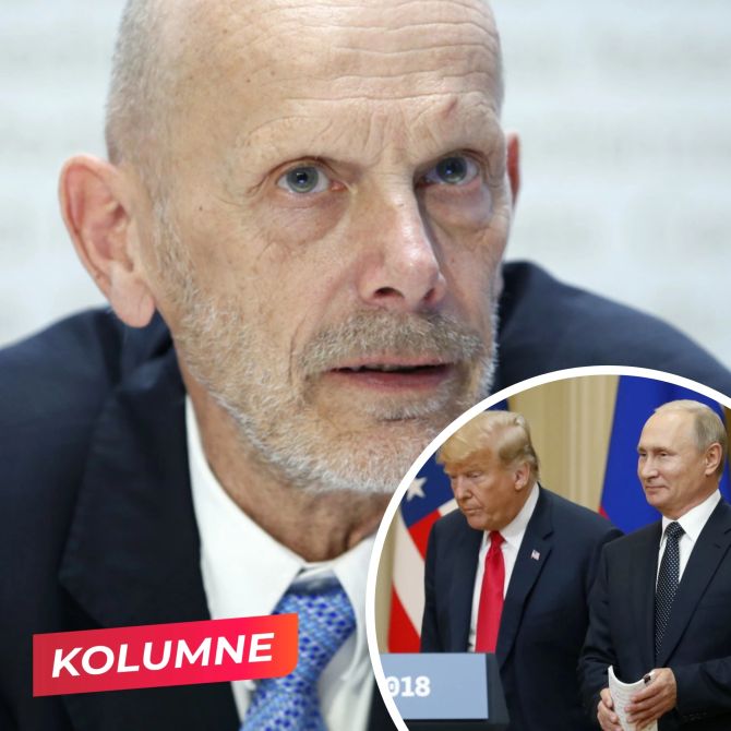 Kolumne Koch Putin Trump