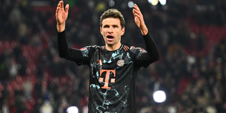 Thomas Müller